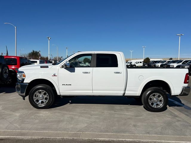 2022 Ram 2500 Laramie