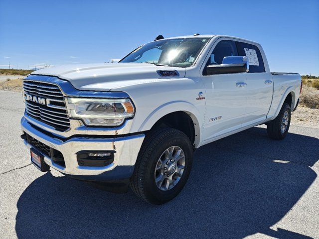 2022 Ram 2500 Laramie