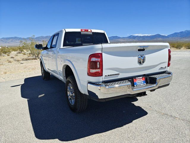 2022 Ram 2500 Laramie