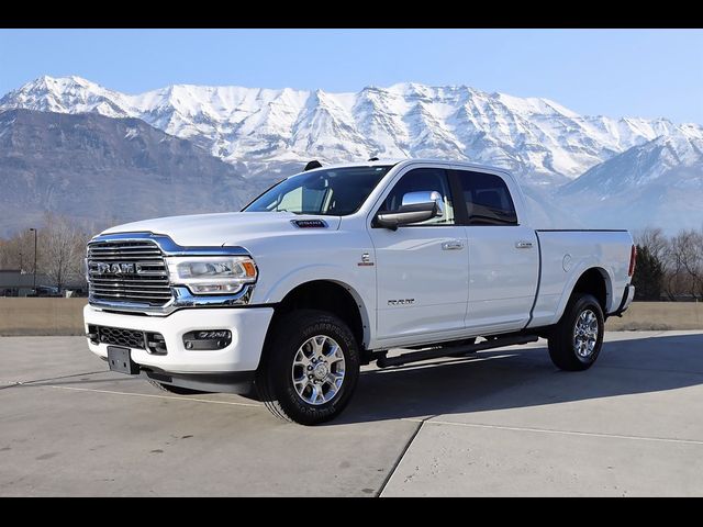 2022 Ram 2500 Laramie