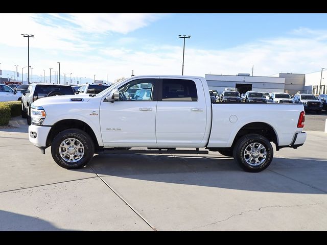 2022 Ram 2500 Laramie