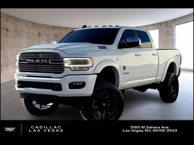 2022 Ram 2500 Laramie