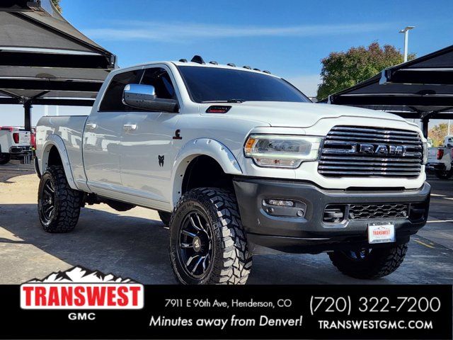 2022 Ram 2500 Laramie