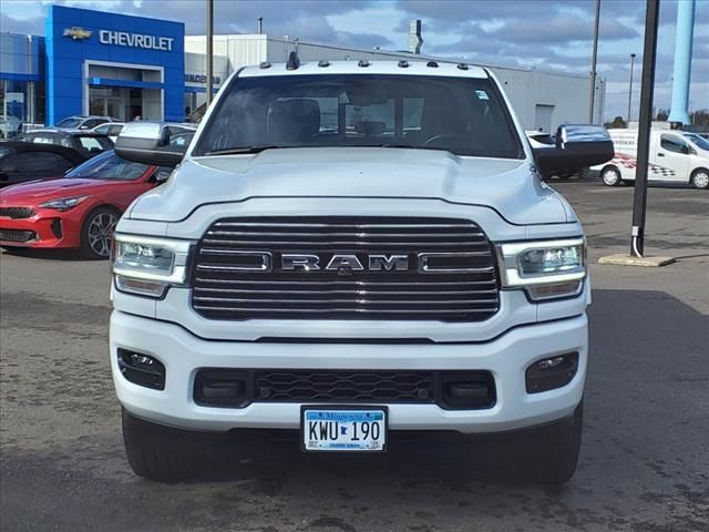 2022 Ram 2500 Laramie