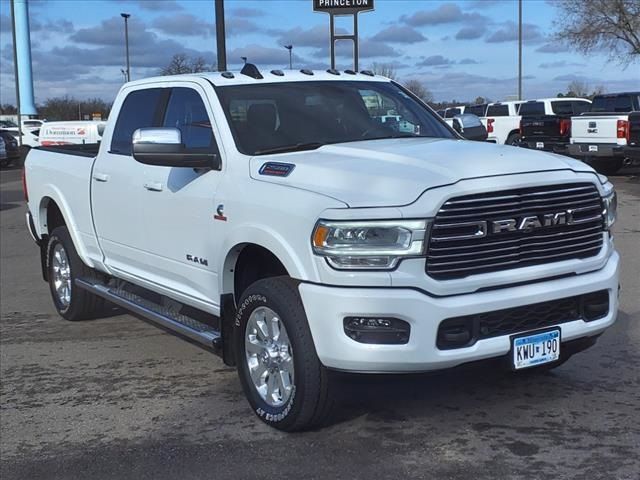 2022 Ram 2500 Laramie