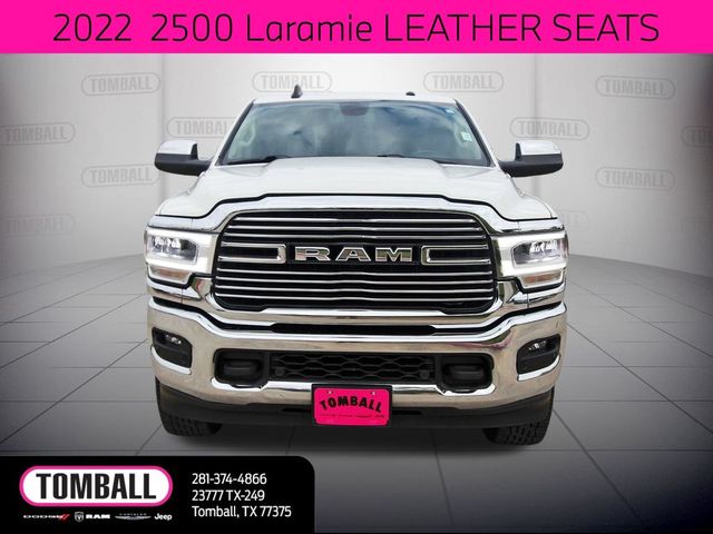 2022 Ram 2500 Laramie