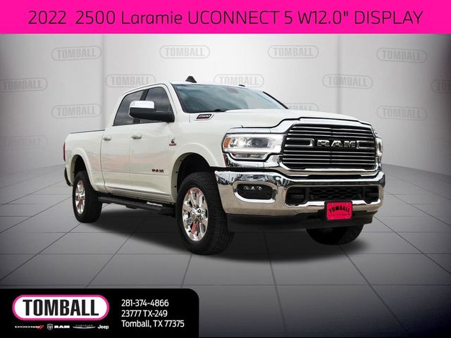 2022 Ram 2500 Laramie