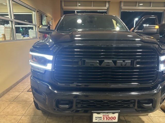 2022 Ram 2500 Laramie