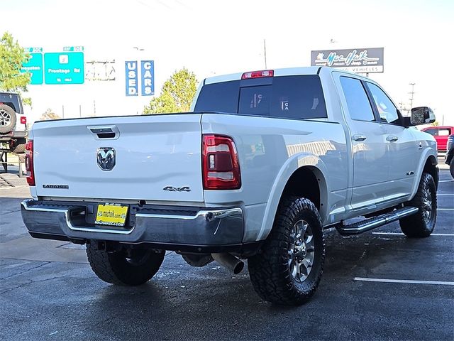 2022 Ram 2500 Laramie