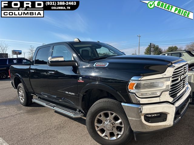 2022 Ram 2500 Laramie