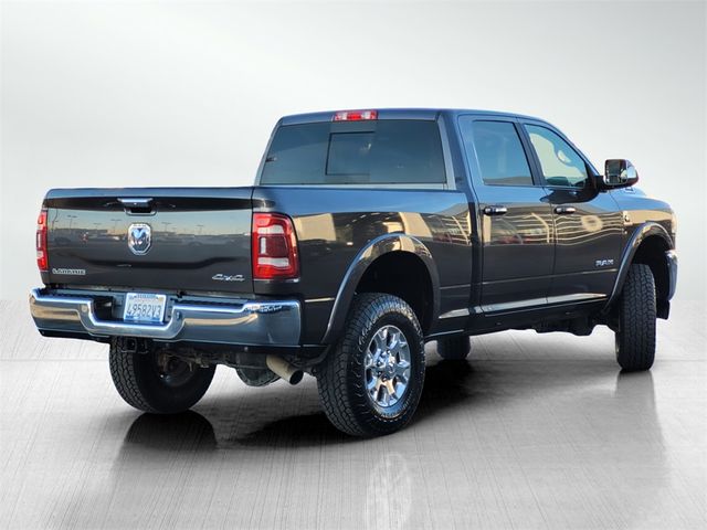 2022 Ram 2500 Laramie