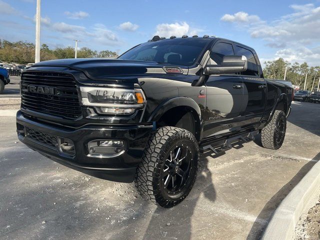 2022 Ram 2500 Laramie