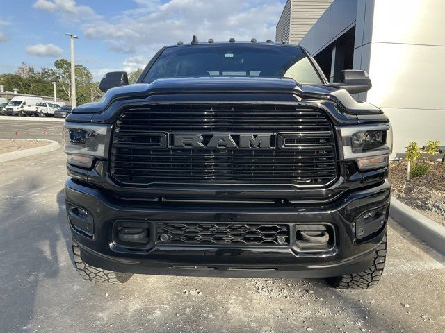 2022 Ram 2500 Laramie