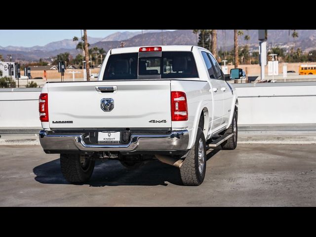 2022 Ram 2500 Laramie