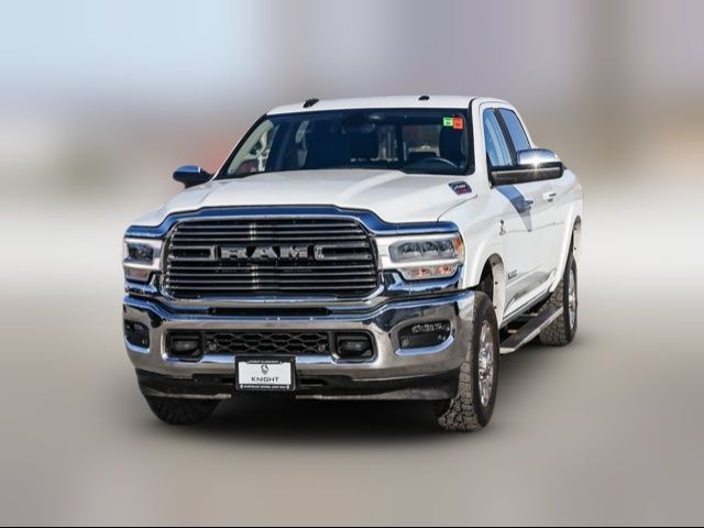 2022 Ram 2500 Laramie