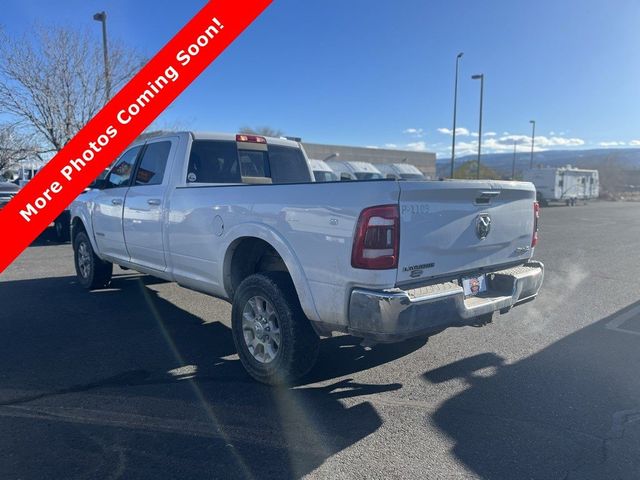 2022 Ram 2500 Laramie