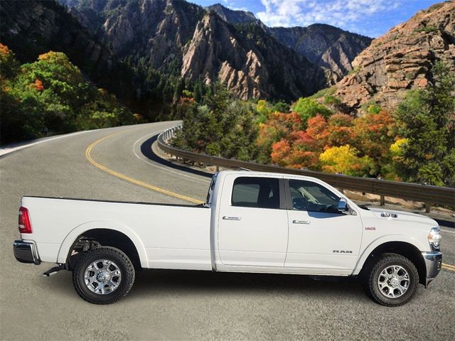 2022 Ram 2500 Laramie