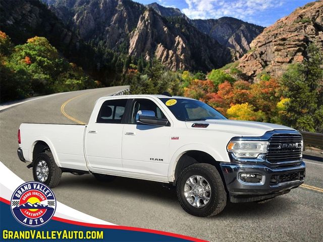 2022 Ram 2500 Laramie