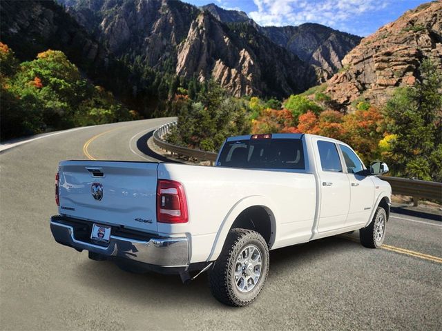 2022 Ram 2500 Laramie