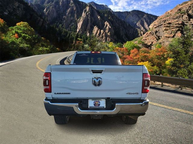 2022 Ram 2500 Laramie