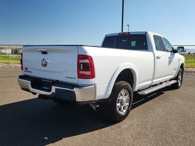 2022 Ram 2500 Laramie