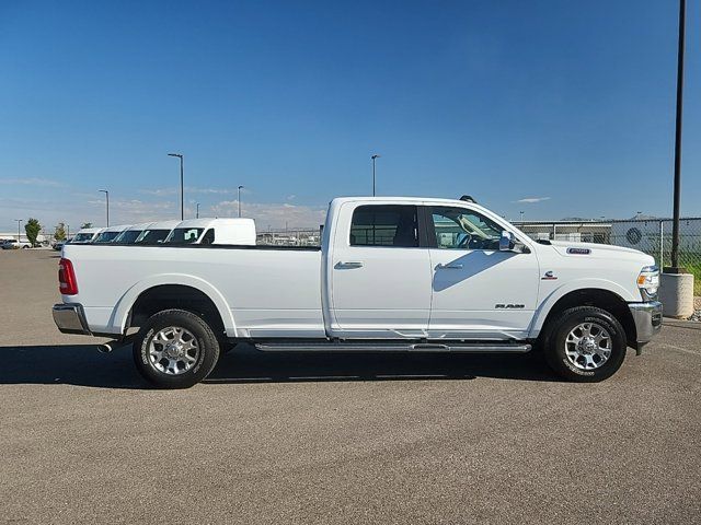 2022 Ram 2500 Laramie