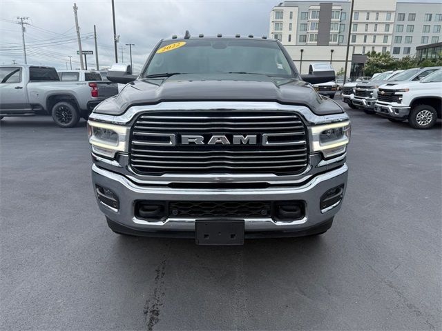 2022 Ram 2500 Laramie