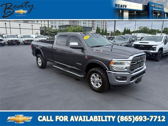 2022 Ram 2500 Laramie