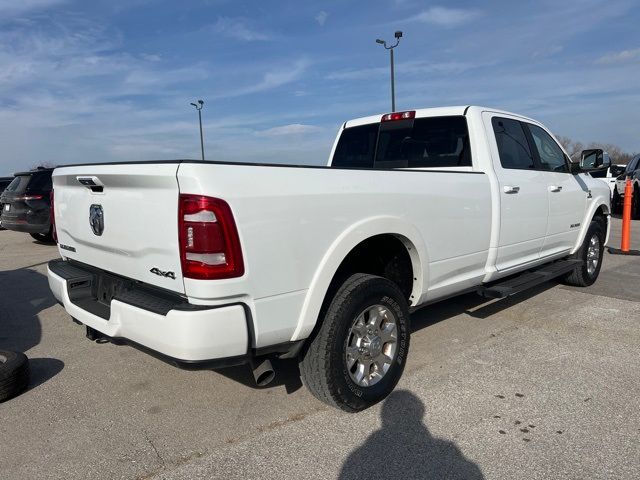 2022 Ram 2500 Laramie