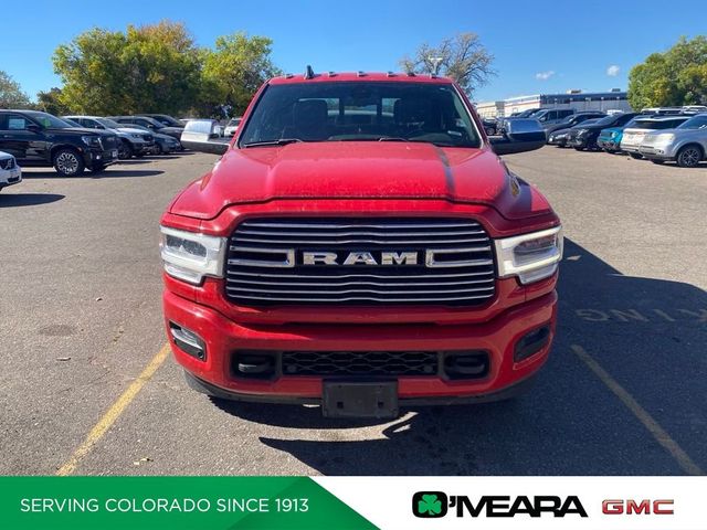 2022 Ram 2500 Laramie