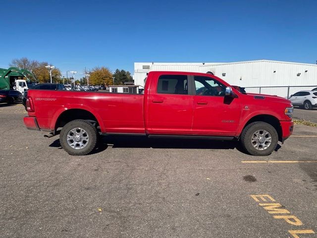 2022 Ram 2500 Laramie