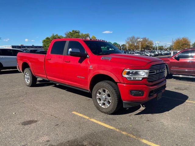 2022 Ram 2500 Laramie