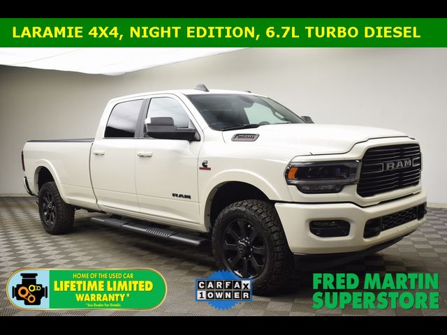 2022 Ram 2500 Laramie