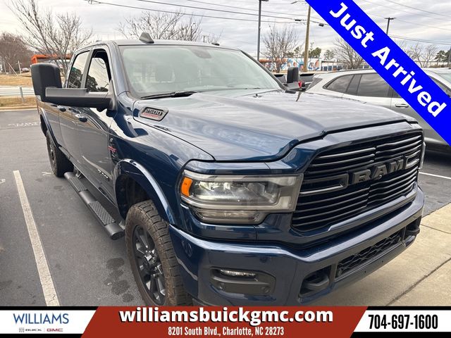 2022 Ram 2500 Laramie