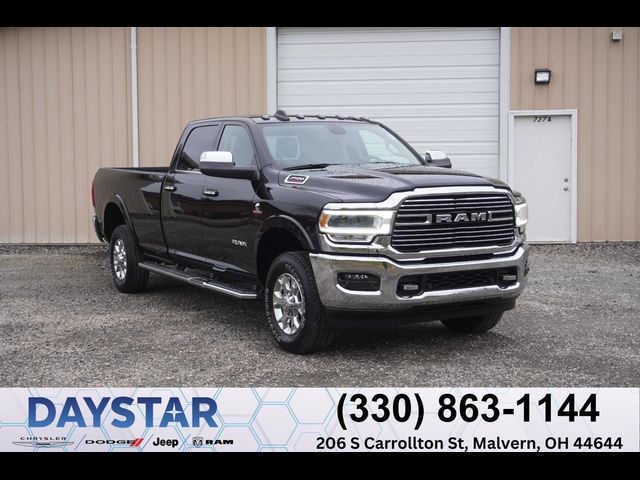 2022 Ram 2500 Laramie