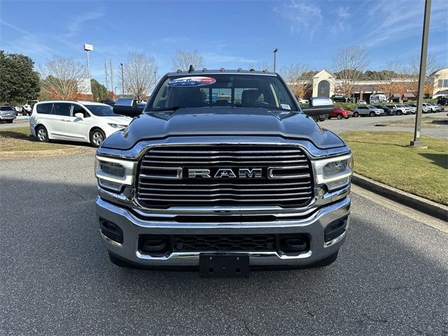 2022 Ram 2500 Laramie