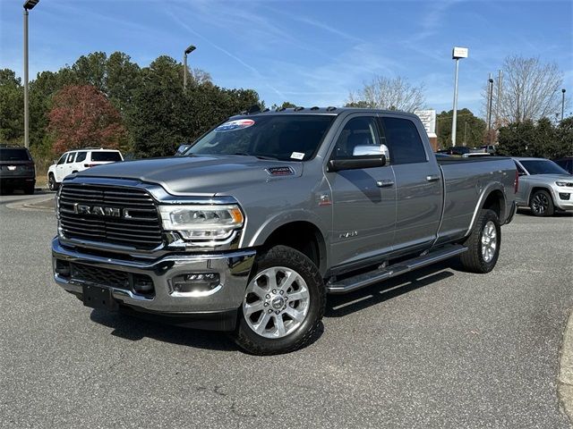 2022 Ram 2500 Laramie