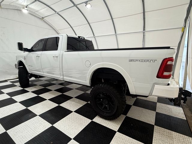 2022 Ram 2500 Laramie