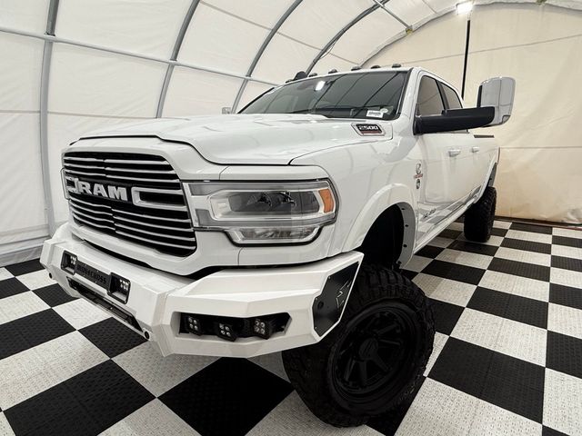 2022 Ram 2500 Laramie