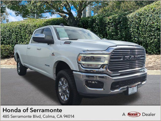 2022 Ram 2500 Laramie