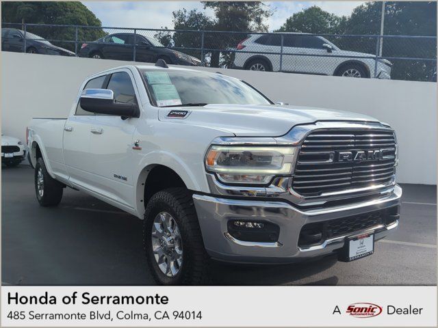 2022 Ram 2500 Laramie