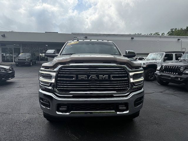 2022 Ram 2500 Laramie