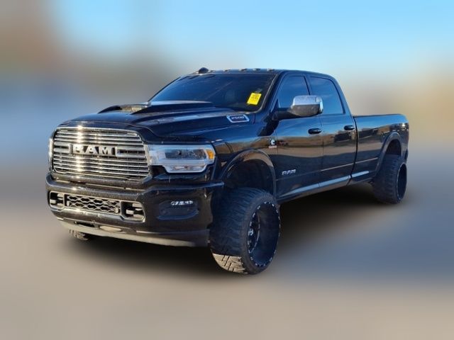 2022 Ram 2500 Laramie