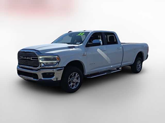 2022 Ram 2500 Laramie