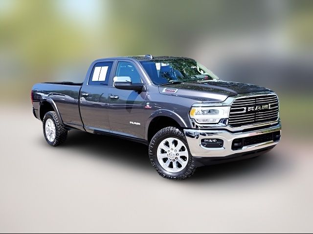 2022 Ram 2500 Laramie