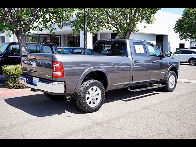 2022 Ram 2500 Laramie
