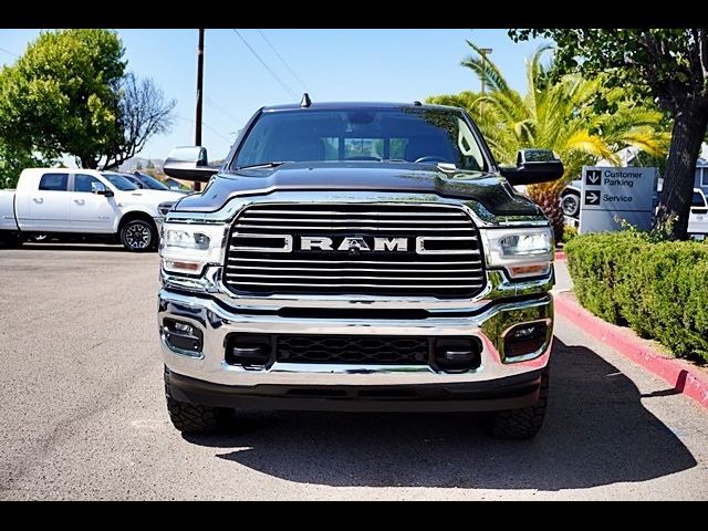 2022 Ram 2500 Laramie