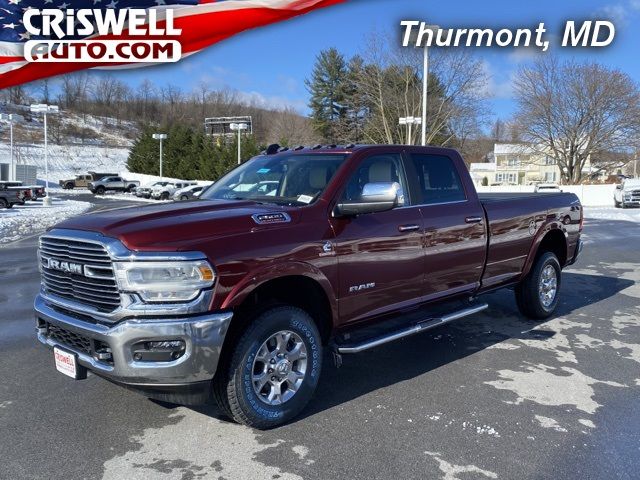 2022 Ram 2500 Laramie