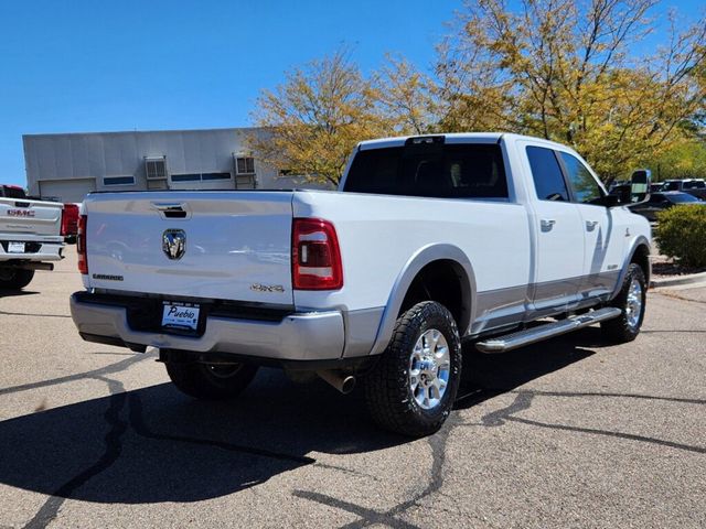 2022 Ram 2500 Laramie