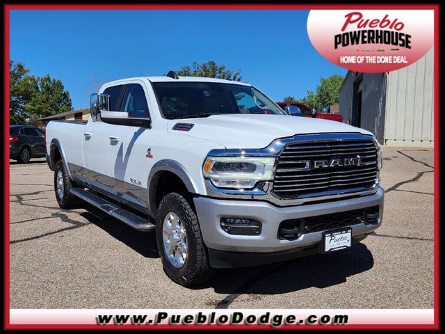 2022 Ram 2500 Laramie